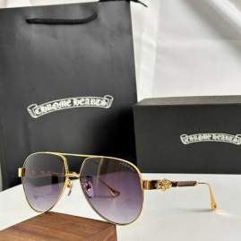 Picture of Chrome Hearts Sunglasses _SKUfw76720221fw